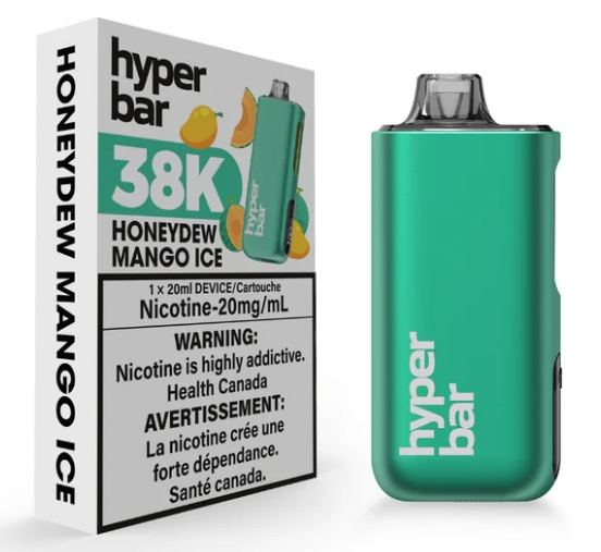 BE38000 - Honeydew Mango Ice