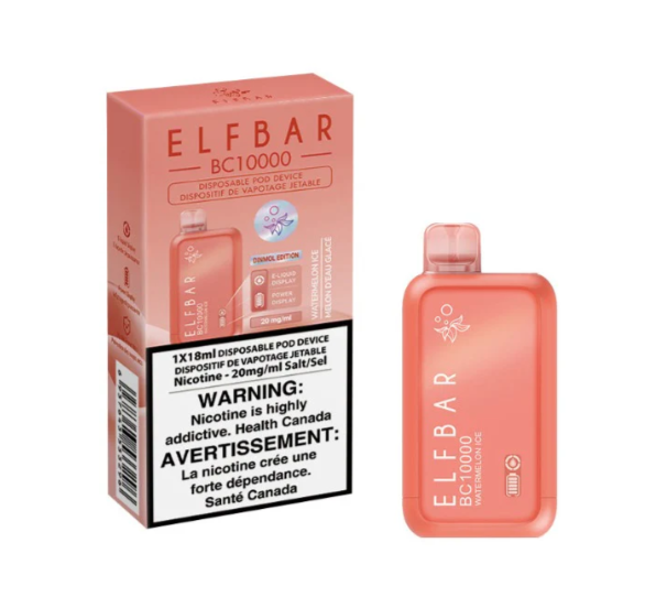 Elf Bar BC10000 - Watermelon Ice