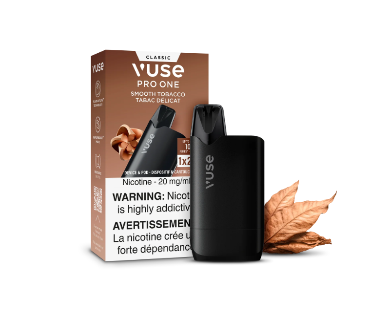 Pro One - Smooth Tobacco
