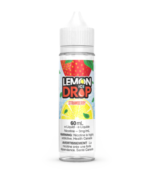 Double Lemon (60ml)