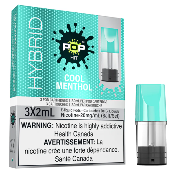 Pop Hit - Cool Menthol