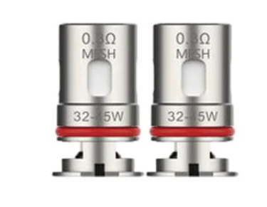 GTX Mesh Coils - 0.3 OHM