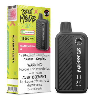 Beast Max - Watermelon G