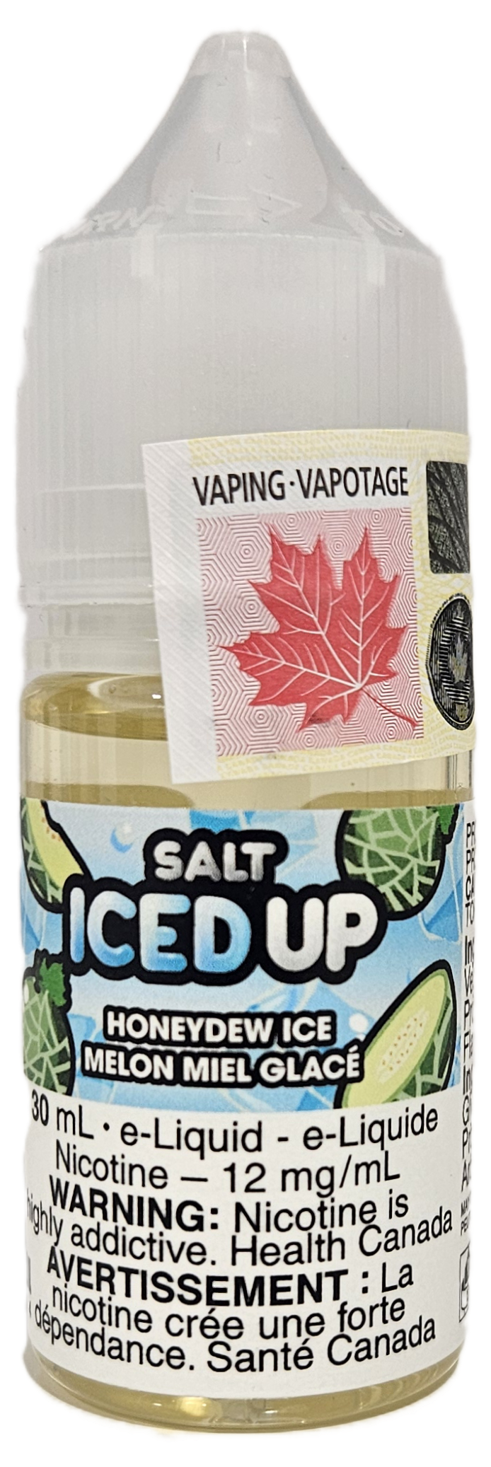 Peach Berry Ice (30ml)