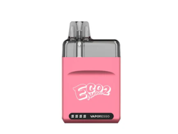 Eco Nano 2 Pod Kit - Blossom Pink