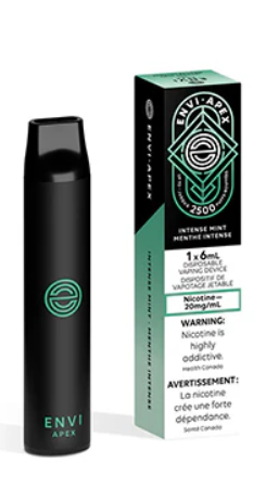 Intense Mint