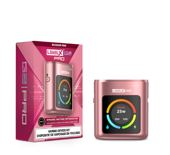 Level X G2 Pro - Blossom Pink