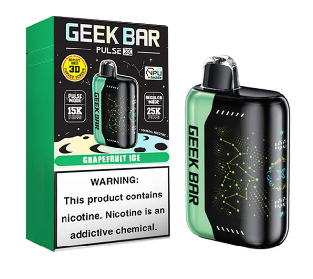 Pulse X - Grapefruit Ice