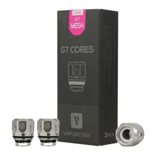 NRG GT Mesh Coils - 0.18 OHM