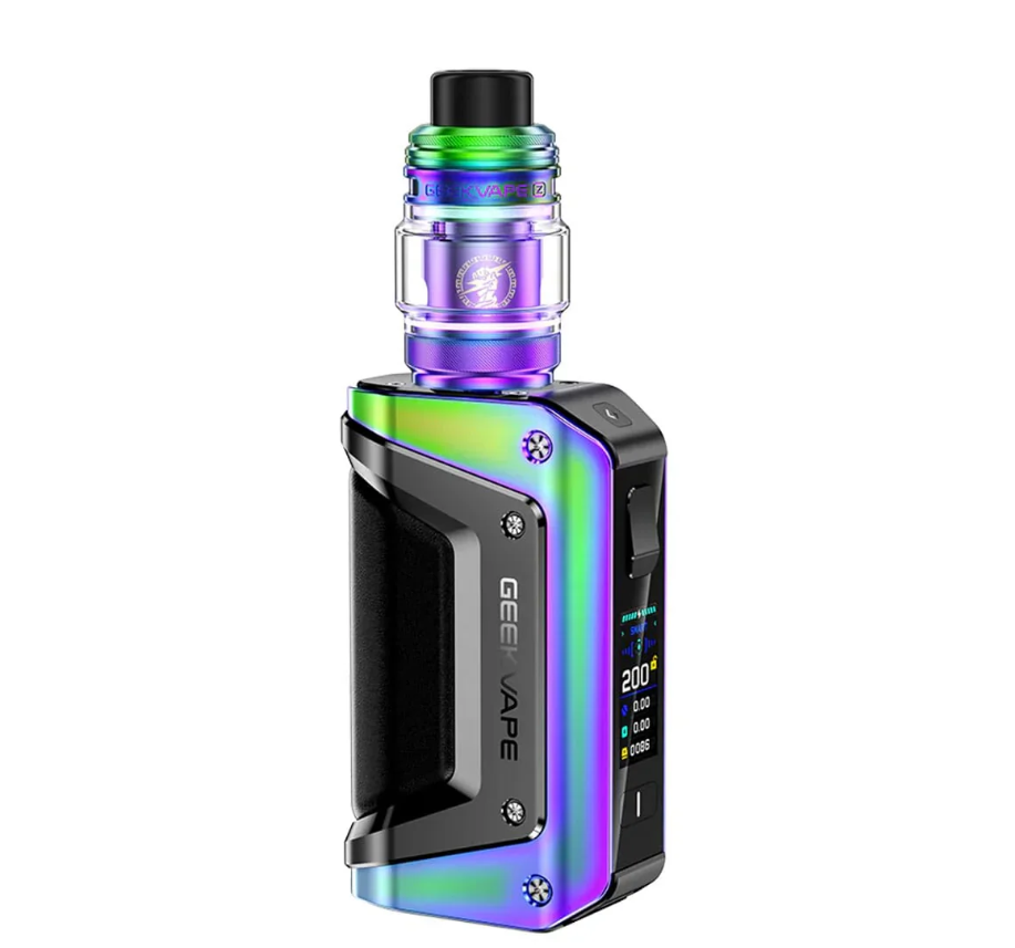 Aegis Legend 3 Kit - Rainbow