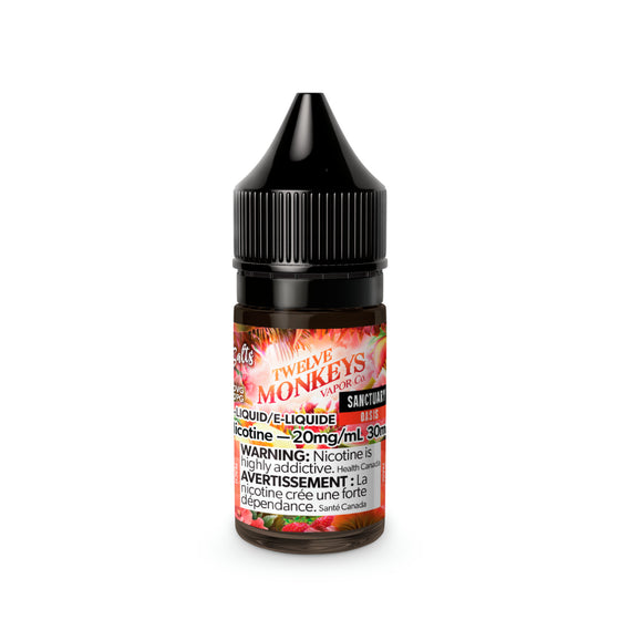 Twelve Monkeys - Sanctuary (30ml)