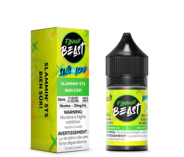 Slammin STS (30ml)