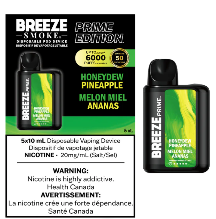 Honeydew Pineapple S50 6K