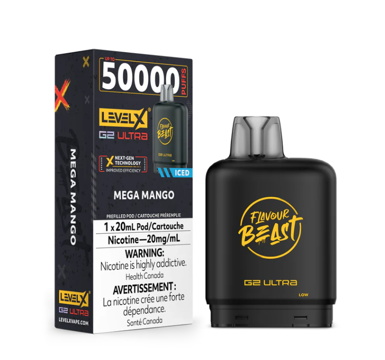 Level X G2 Ultra - Mega Mango