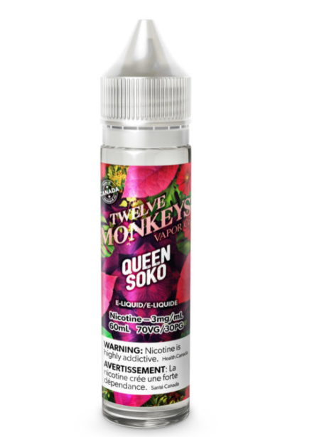 Queen Soko (60ml)