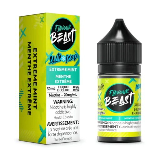 Flavour Beast - Extreme Mint (30ml)