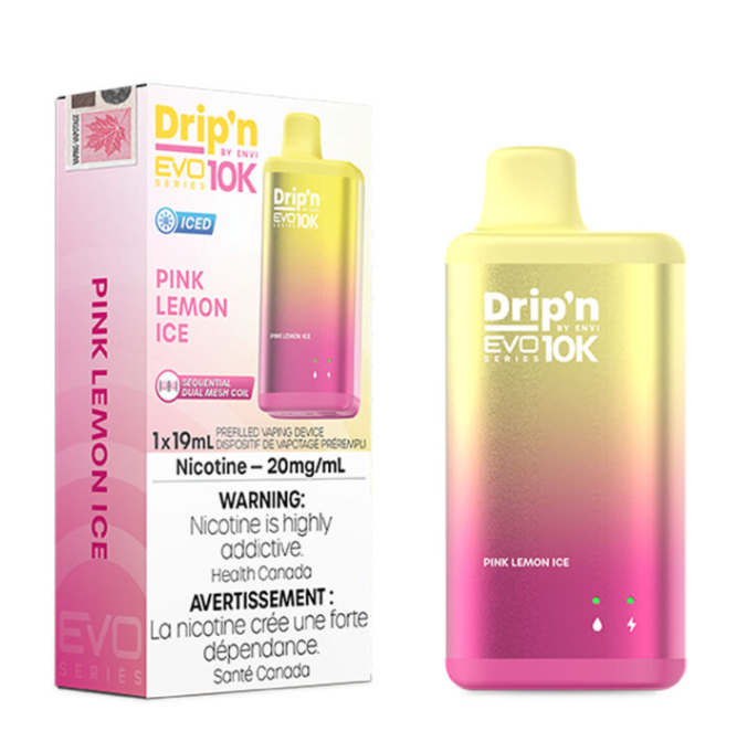 Pink Lemon Ice 10K