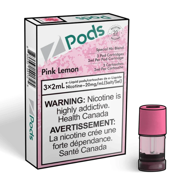 Pink Lemon 2%