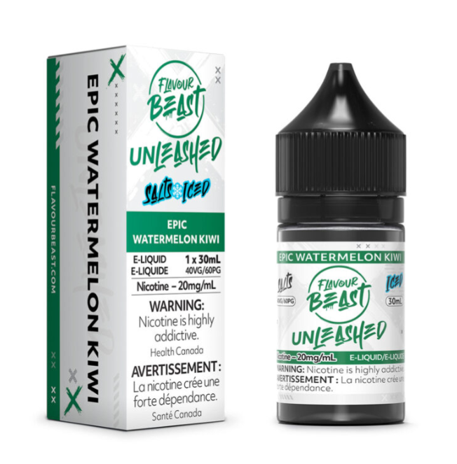Unleashed Epic Watermelon Kiwi (30ml)