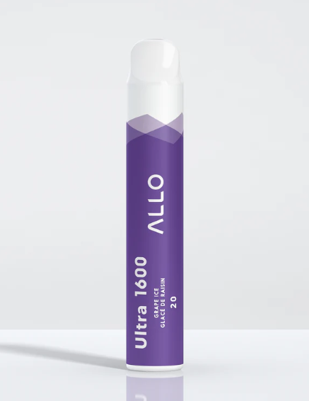 Grape Ice 1600