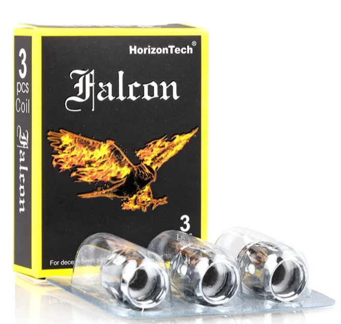 Falcon M2 Replacement Coils 0.16 OHM