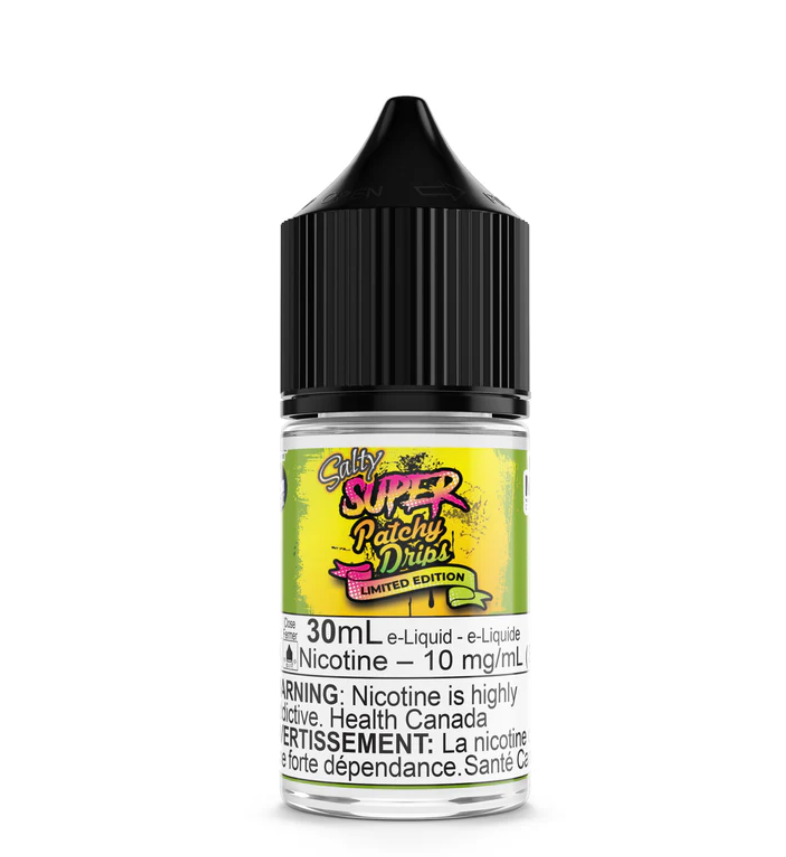 Super Patchy Drips (30ml)