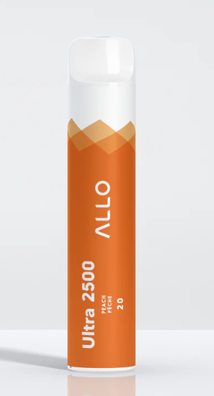 Peach 2500