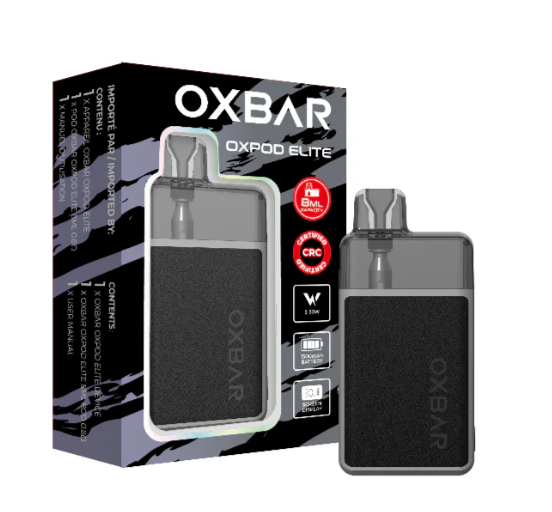 Oxpod Elite- Matte Gunmental [CRC]