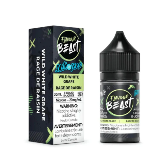 Wild White Grape (30ml)