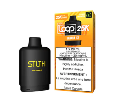 Loop 25K - Banana Ice