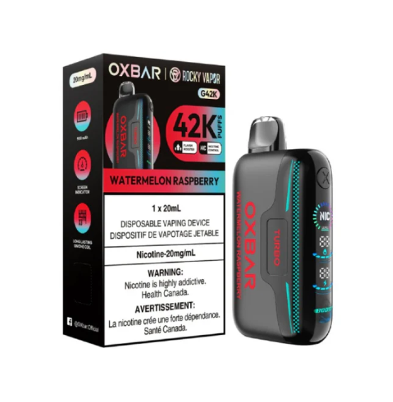 G42K - Watermelon Raspberry