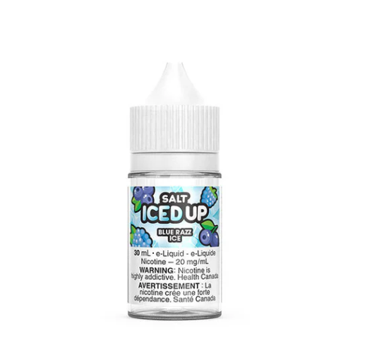 Blue Razz Ice (30ml)