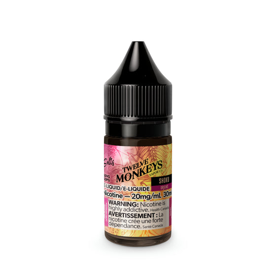 Twelve Monkeys - Shoku (30ml)