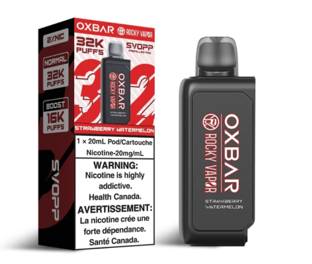 Svopp Rocky Vapor 32K - Strawberry Watermelon