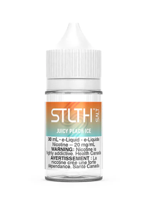 Juicy Peach Ice (30ml)