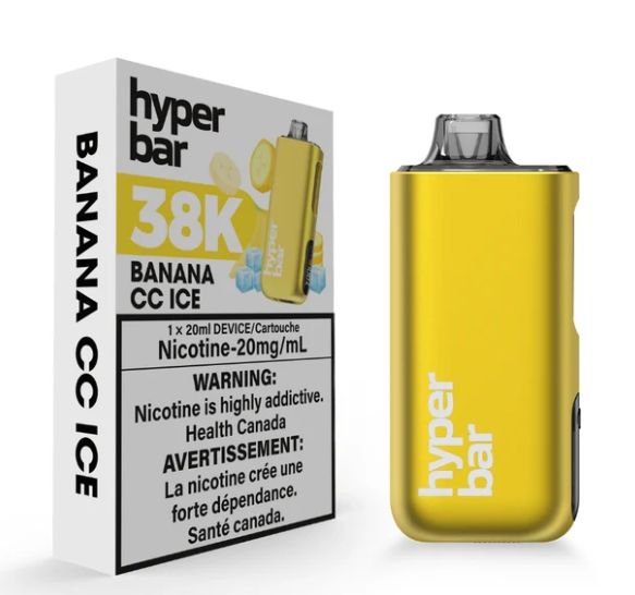 BE38000 - Banana CC Ice