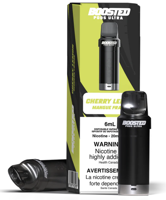 Boosted Ultra Pods - Cherry Lemon