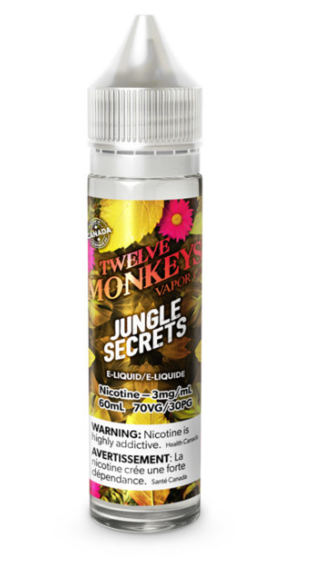 Jungle Secrets (60ml)