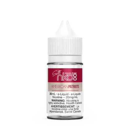 American Patriots (30ml)