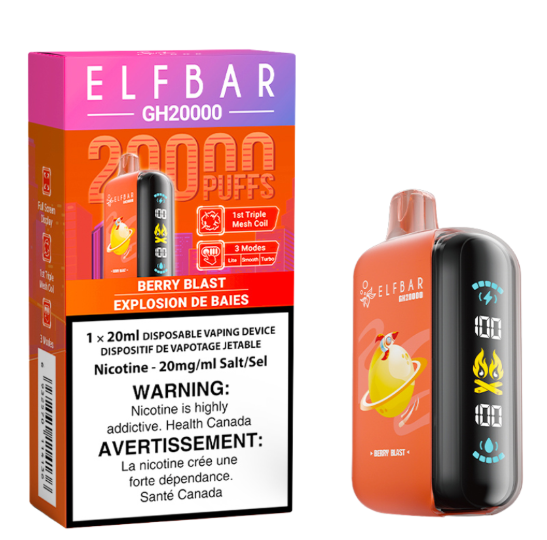 Berry Blast GH20K