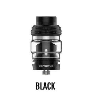 Cerberus SE Tank - Black