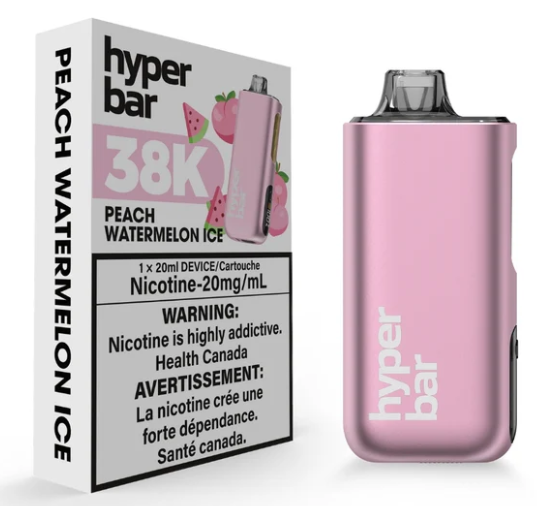 BE38000 - Peach Watermelon Ice