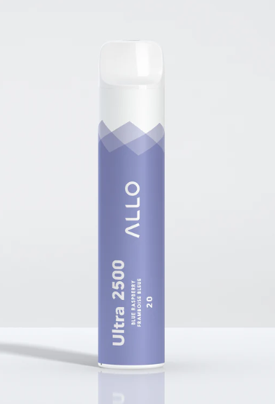 Blue Raspberry 2500