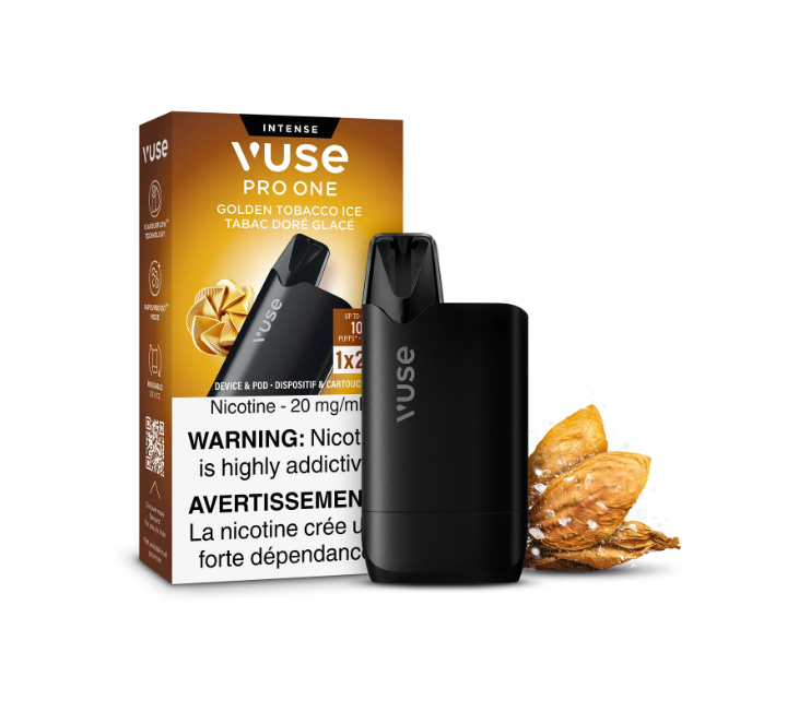 Pro One - Golden Tobacco Ice