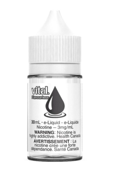 Flavorless (30ml)