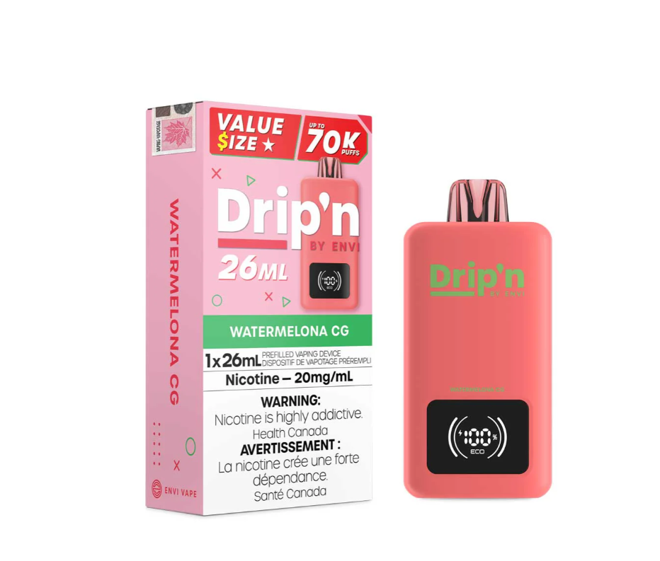 Watermelon CG 28k