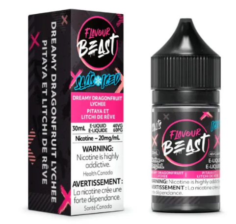 Flavour Beast - Dreamy Dragonfruit Lychee (30ml)