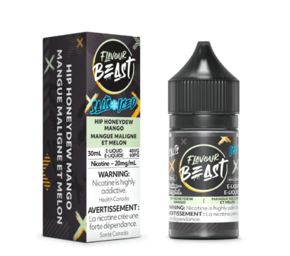 Flavour Beast - Hip Honeydew Mango (30ml)