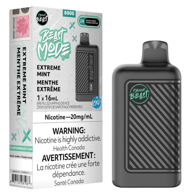 Beast Mode - Extreme Mint