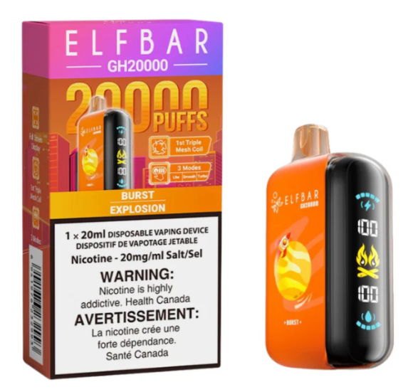 Burst GH20K